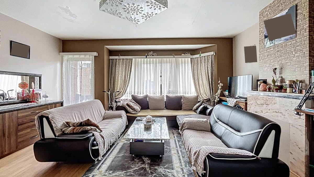 Appartement met 2 slaapkamers te koop in Laken