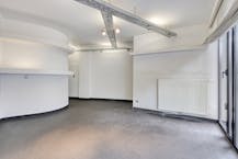 Studio met praktijk- of bureelruimte te Borgerhout