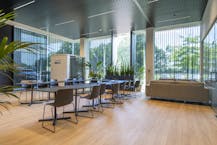 Instapklare kantoren te huur in Waregem Business Park