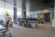Bureaux prêts à louer dans le parc d'affaires de Waregem