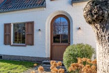 Adembenemende villa te Sint-Kruis / Damme