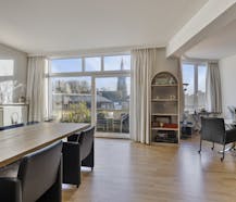 Zeer ruim appartement met 3 slaapkamers te koop in Brugge