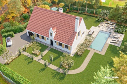 Villa for sale Heusden-Zolder