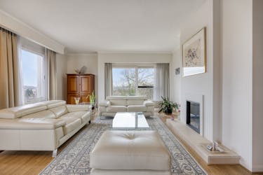 Ready-to-move-in apartment with 3 rooms in Strombeek