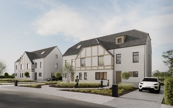 Huis te koop Diepenbeek