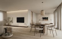 Energiezuinige nieuwbouwwoning te Diepenbeek in het groen