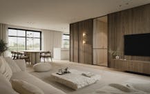 Energiezuinige nieuwbouwwoning te Diepenbeek in het groen