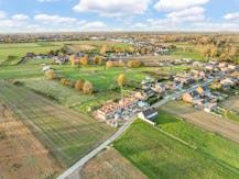 Energiezuinige nieuwbouwwoning te Diepenbeek in het groen