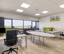 Modern kantoor te huur in Marke