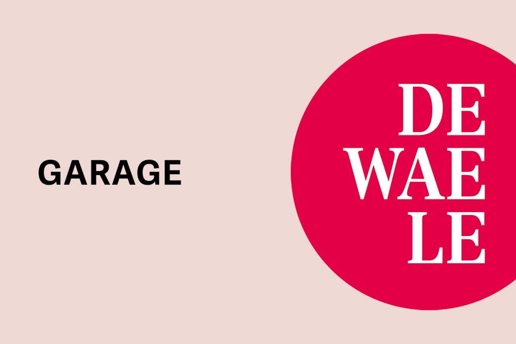 Garagebox te huur in centrum Zingem