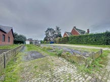 bouwgrond (599m²) te koop in Ruisbroek