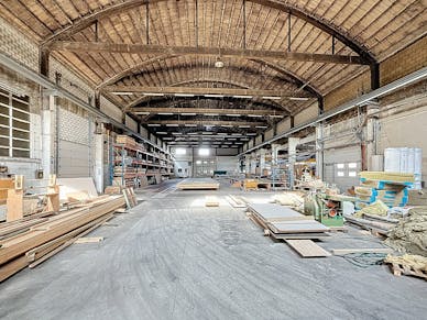 Magazijn te huur Evergem