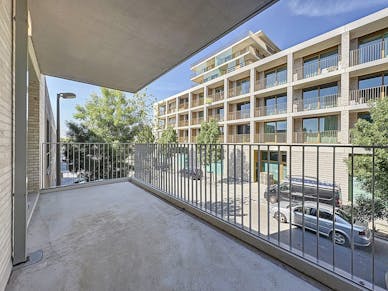 Appartement te huur Antwerpen Linkeroever