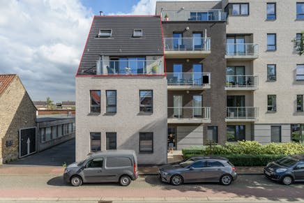 Appartement verkocht Veurne