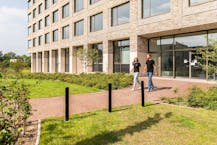 Kantoren te huur in Kortrijk Business Park