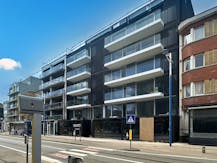 Luxueuze penthouse met ruime terrassen in Koksijde-Bad