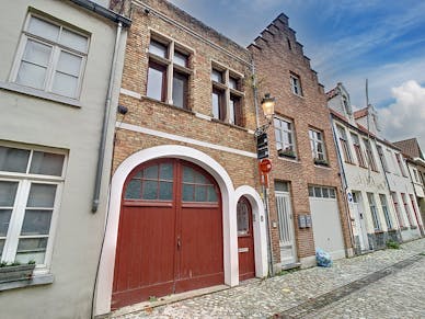 Duplex te huur Brugge