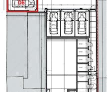Garagebox te koop in nieuwbouwproject te centrum Middelkerke!