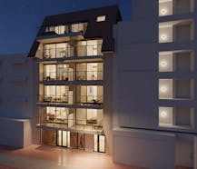 Garagebox te koop in nieuwbouwproject te centrum Middelkerke!