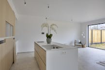 Rustig gelegen nieuwbouwwoning vlakbij het centrum van Balen