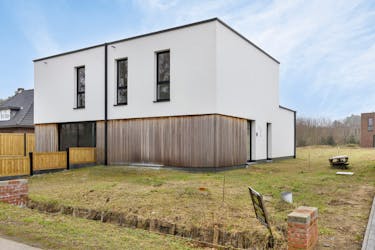 Rustig gelegen nieuwbouwwoning vlakbij het centrum van Balen