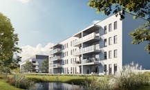 Assistentieflats Liederick te Harelbeke