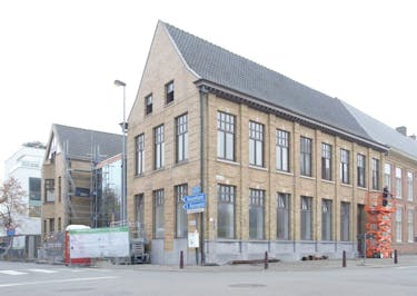 Kantoor te huur in Poperinge
