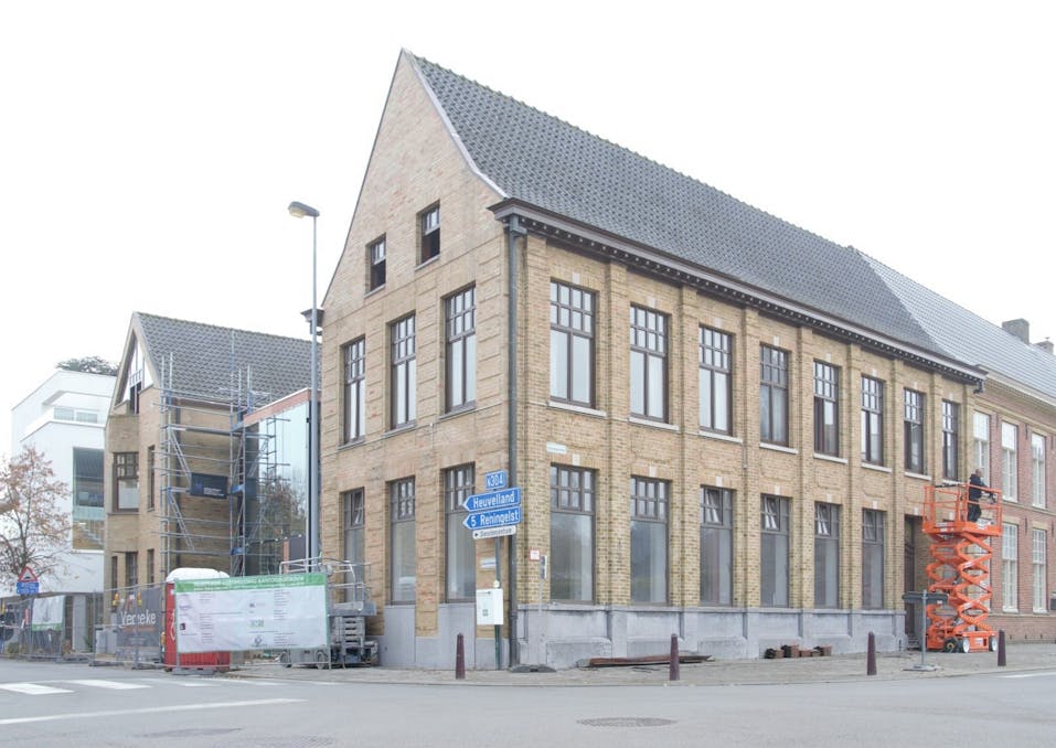 Kantoor te huur in Poperinge