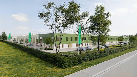 Bedrijfsgebouw te koop Kortessem