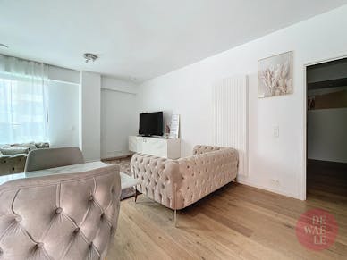 Appartement loué Bruxelles (Brussel)