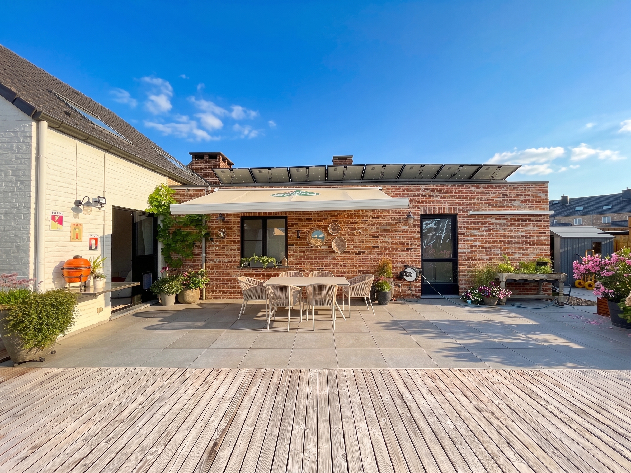 Appartement in Hoeselt