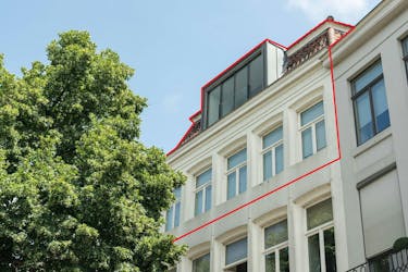 Luxe penthouse te huur in het hart van Brugge