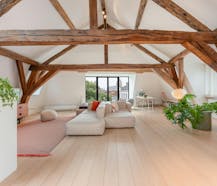 Luxe penthouse te huur in het hart van Brugge