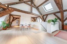 Luxe penthouse te huur in het hart van Brugge
