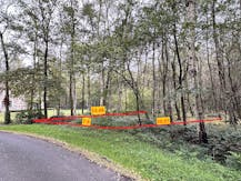 Bouwgrond voor open bebouwing op +/- 1034m² te Kapellen