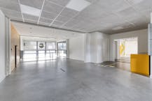 Veelzijdig pand te koop op zichtlocatie in Roeselare