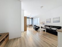 Appartement met 2 slaapkamers te huur in Borgerhout