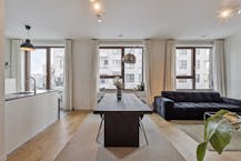 Appartement met 2 slaapkamers en terras te koop 't Eilandje