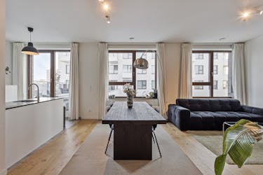 Appartement met 2 slaapkamers en terras te koop 't Eilandje