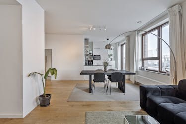 Appartement met 2 slaapkamers en terras te koop 't Eilandje