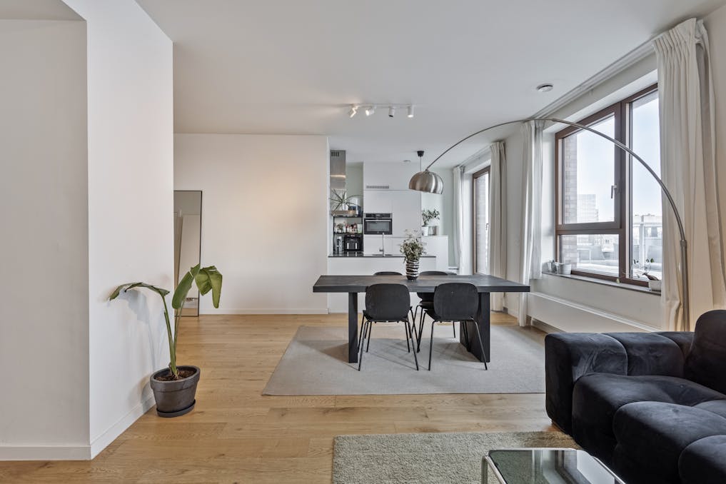 Appartement met 2 slaapkamers en terras te koop 't Eilandje