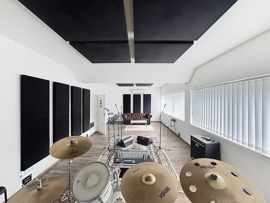 Repetitieruimte /kantoorruimte te huur 260 m² Brugge