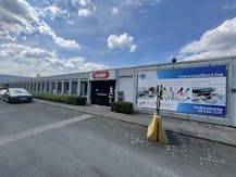 Espace de bureau avec entrepôt dans un emplacement privilégié à louer à Zaventem