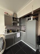 Très beau studio avec vue sur la mer