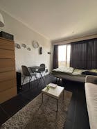 Très beau studio avec vue sur la mer