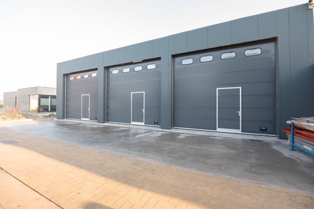 Bedrijfsunit 95 m² te huur in Middelkerke