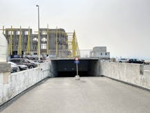 Garage box for sale on Hendrikaplein.