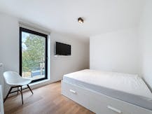 Recent appartement te huur in groot Waregem