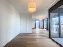 Tour & Taxis - 2-bedroom 2-bathroom apartment for rent