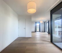 Tour & Taxis - 2-bedroom 2-bathroom apartment for rent